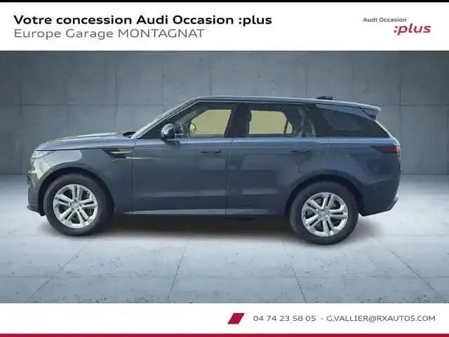 Occasion Land Rover Range Rover Sport HSE Dynamic 2023 Bleu SUV