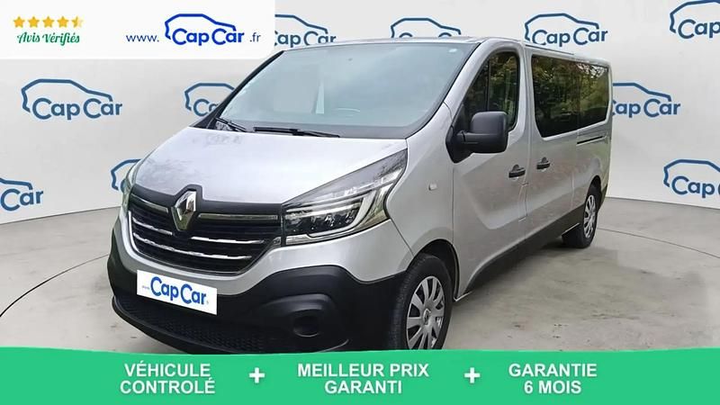 Utilisé 2020 Renault Trafic Zen Van | 24 990 € - Image 1/4