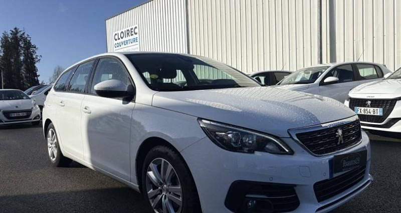 Occasion Peugeot 308 Business-Line 102 ch (75 kW) 2020 Berline