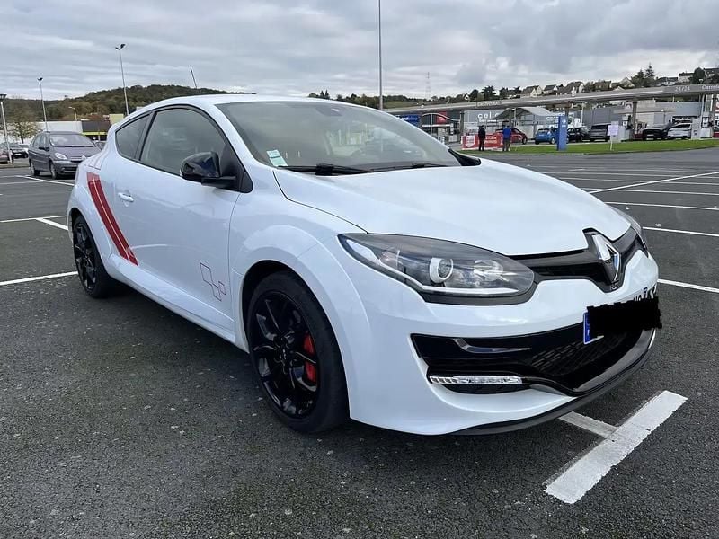 Occasion 2016 Renault Mégane Coupé Coupé | 29 500 € - Image 1/4