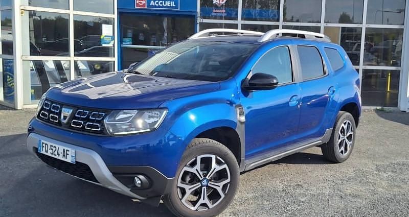 Utilisé 2020 Dacia Duster SUV | 17 990 € (Prix juste) - Image 1/4