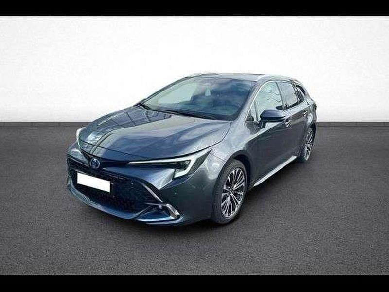 Utilisé 2024 Toyota Corolla Design | 28 290 € (Prix juste) - Image 1/1