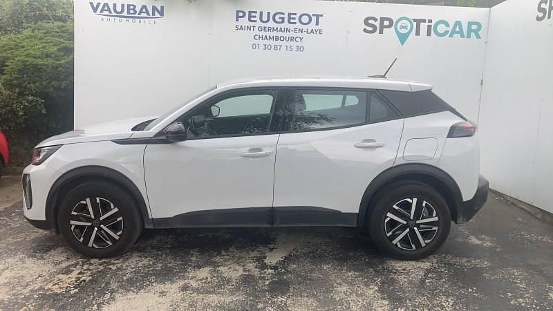 Occasion Peugeot 2008 S 100 ch (73 kW) 2024 Blanc SUV