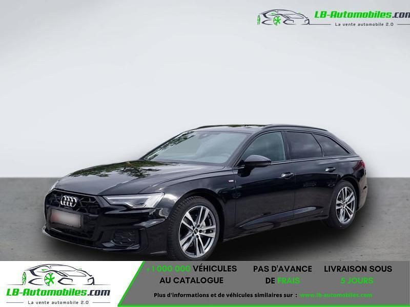 Utilisé 2025 Audi A6 Sport Break | 56 900 € (Prix assez cher) - Image 1/4