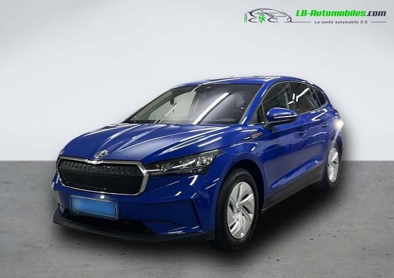 Utilisé 2022 Skoda Enyaq iV SUV | 23 900 € (Prix cher) - Image 1/4