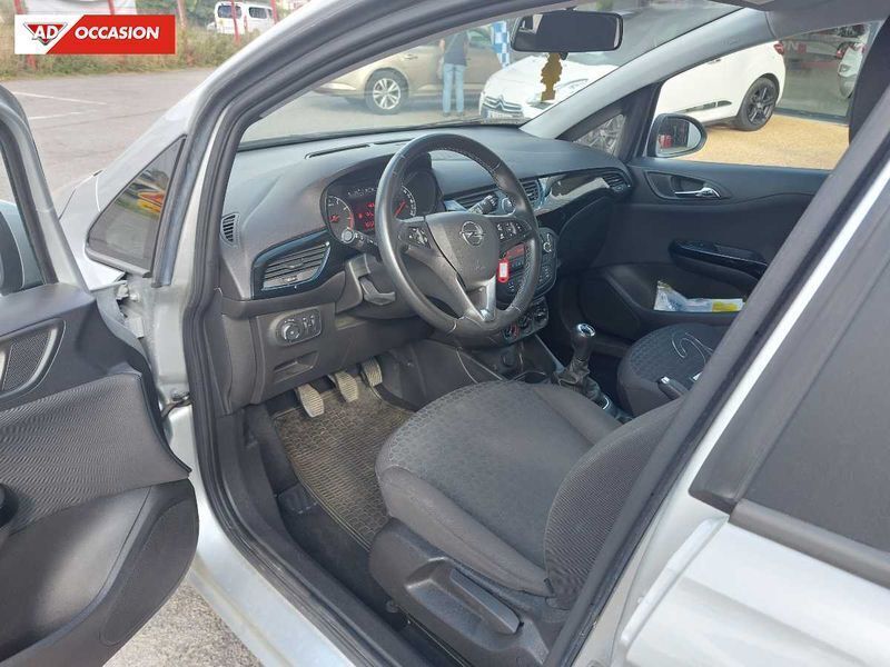 Occasion Opel Corsa Edition 90 ch (66 kW) 2018 Gris Berline