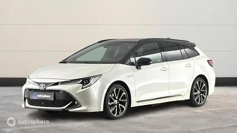 Occasion Toyota Corolla 155 ch (114 kW) 2020 Break