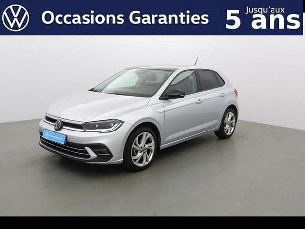 Argente Utilisé 2024 VW Polo Style Citadine | 22 600 € (Prix juste) - Image 1/4