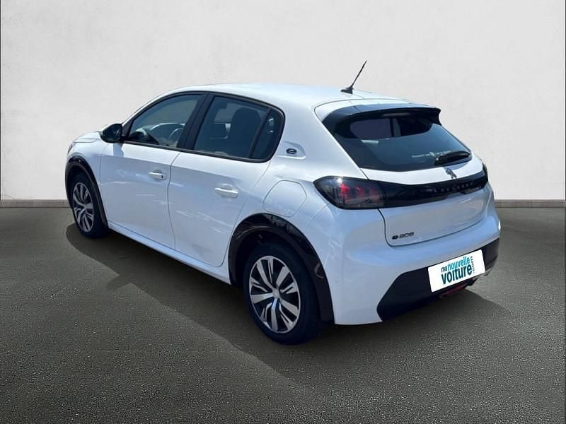Occasion Peugeot e-208 100 kW (136 ch) 2021 Citadine