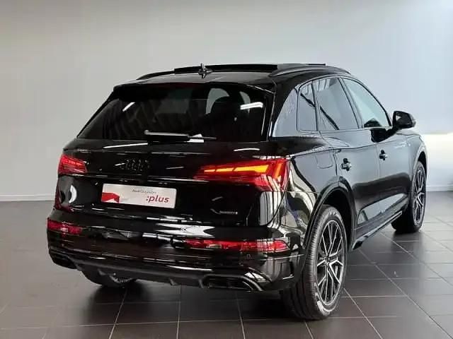 Occasion Audi Q5 S-Line 299 ch (219 kW) 2025 Noir mythic métallisé SUV