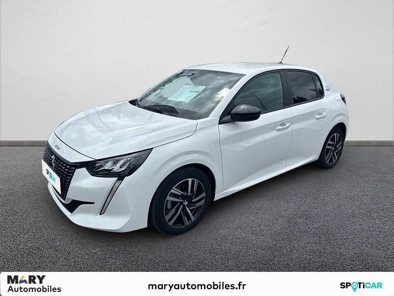 Utilisé 2023 Peugeot 208 Style Citadine | 14 990 € (Prix juste) - Image 1/4