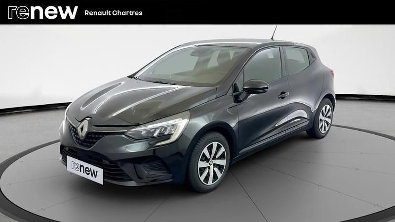 Noir Occasion 2023 Renault Clio V Equilibre Citadine | 13 990 € (Prix juste) - Image 1/4