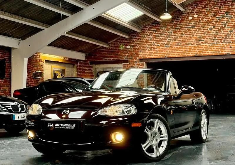 Occasion Mazda MX5 110 ch (80 kW) 2005 Cabriolet