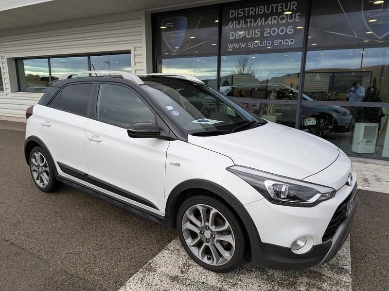 Occasion 2020 Hyundai i20 Citadine | 13 290 € (Super prix) - Image 1/4