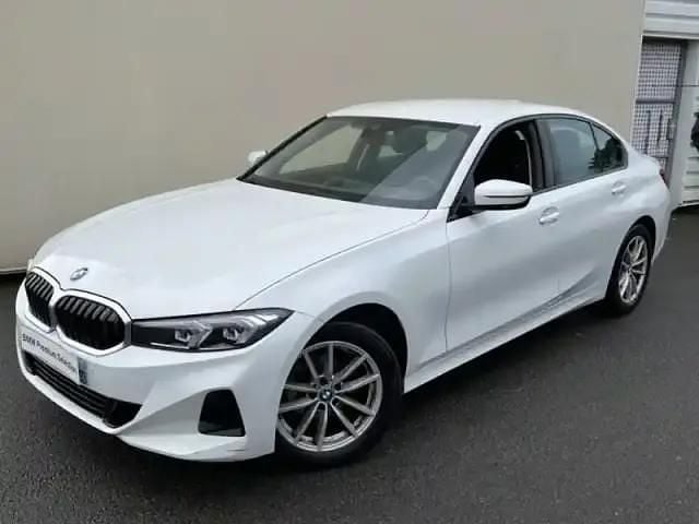 Noir Occasion 2023 BMW 318 Berline | 32 950 € (Prix juste) - Image 1/4