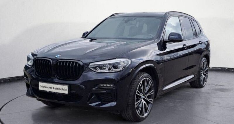 Utilisé 2020 BMW X3 M Performance SUV | 51 900 € - Image 1/4