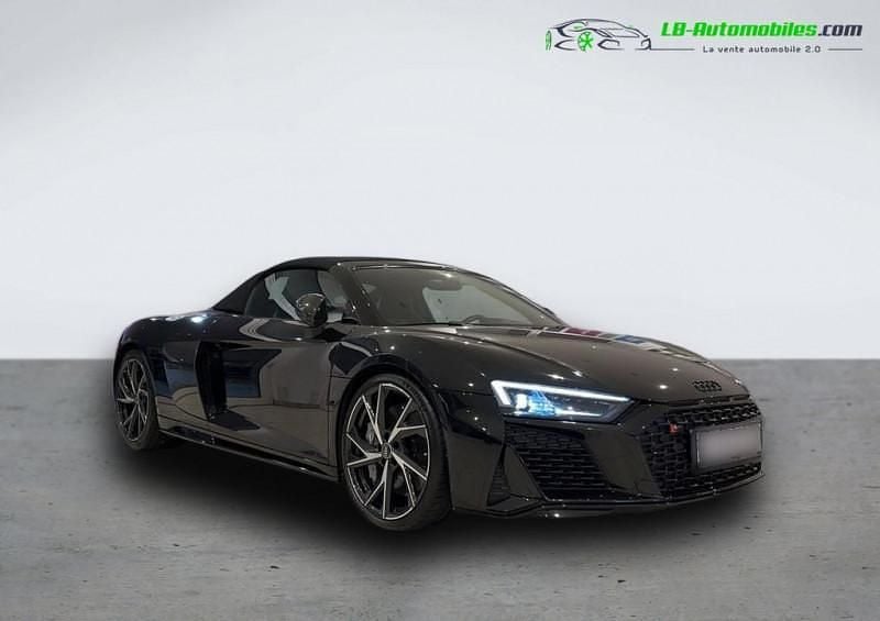Utilisé 2021 Audi R8 Spyder Sport Cabriolet | 182 600 € - Image 1/3