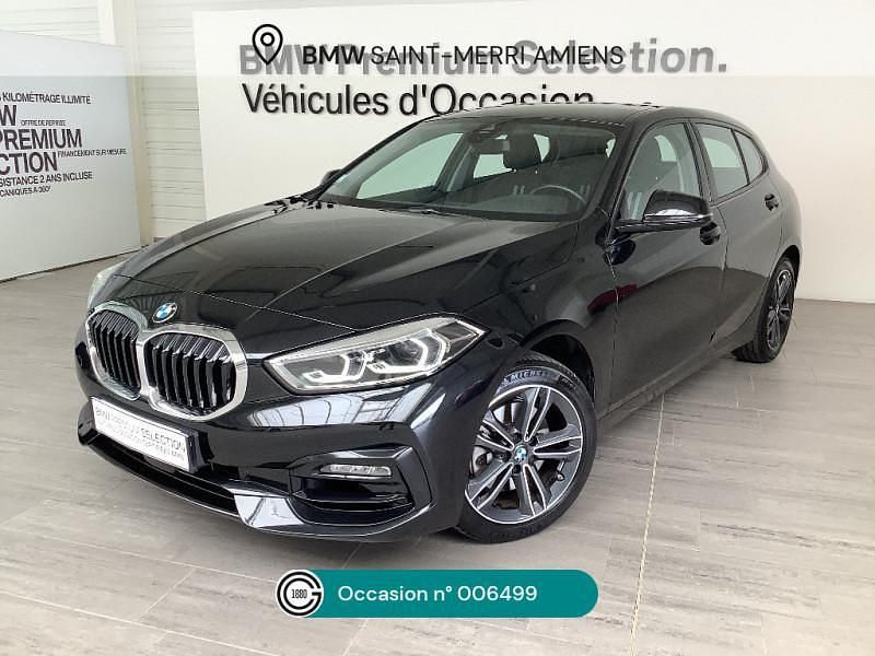 Occasion BMW 116 Sport Line 109 ch (80 kW) 2024 Noir Citadine