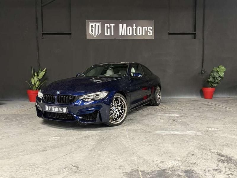 Occasion BMW M4 Cabriolet Competition Edition 457 ch (336 kW) 2016 Bleu Cabriolet