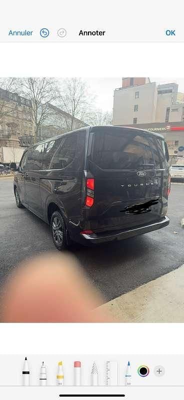 Occasion Ford Tourneo Custom Business Edition 170 ch (125 kW) 2024 Van