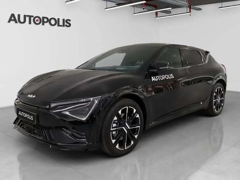 Noir Utilisé 2025 Kia EV6 GT-Line SUV | 51 271 € - Image 1/4