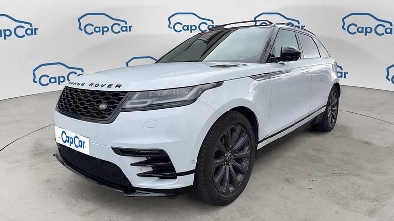Occasion Land Rover Range Rover Velar SE Dynamic 241 ch (177 kW) 2018 Blanc SUV