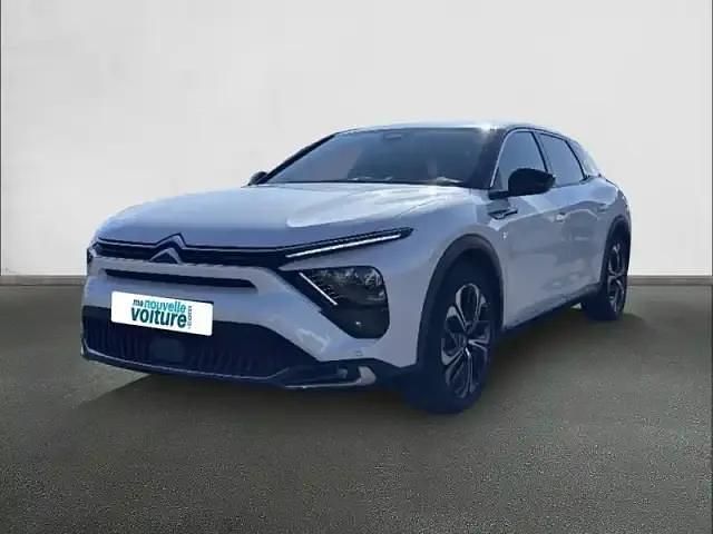 Blanc Occasion 2022 Citroën C5 X Break | 23 990 € (Bon prix) - Image 1/4