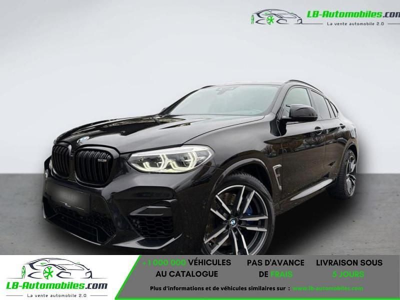 Occasion BMW X4 Comfort Edition 480 ch (353 kW) 2020 SUV