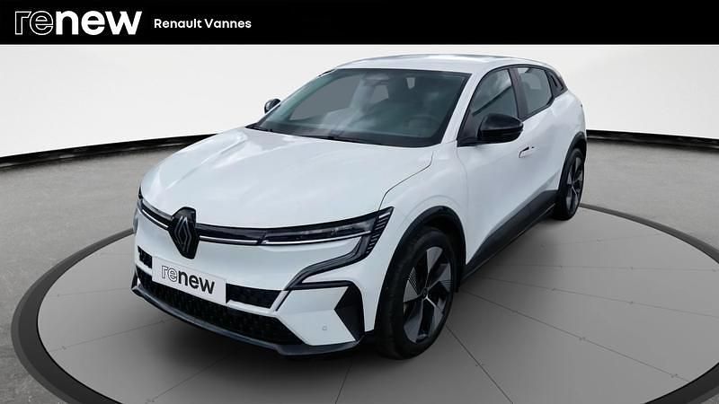 Blanc Occasion 2022 Renault Megane E-Tech Equilibre Berline | 17 970 € - Image 1/4