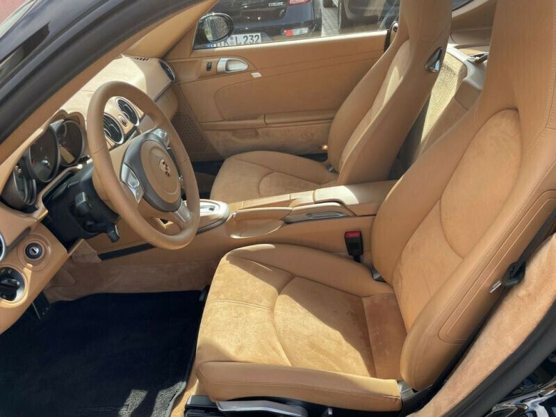 Occasion Porsche Cayman 245 ch (180 kW) 2007 Noir Coupé