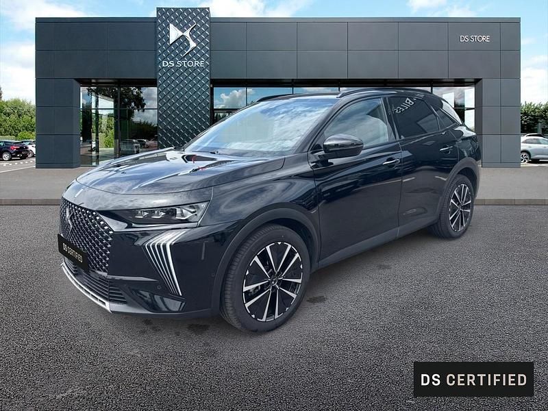 Noir Utilisé 2024 DS Automobiles DS7 Crossback Opera SUV | 40 900 € (Prix juste) - Image 1/4