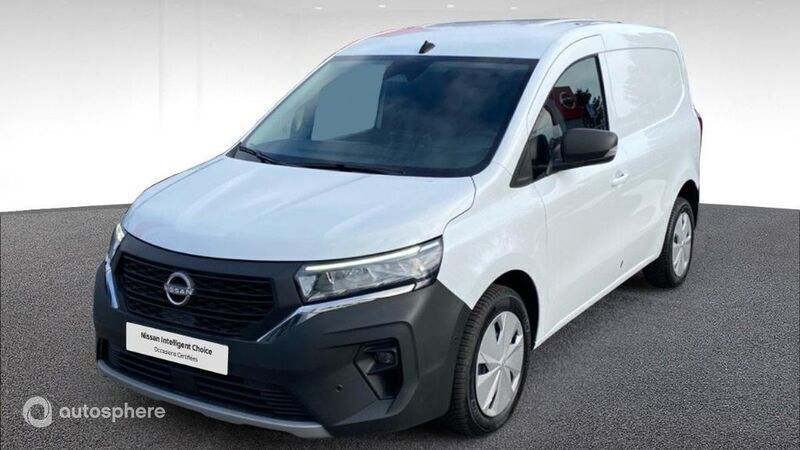 Blanc Nouvelle 2024 Nissan Townstar N-Connecta Monospace | 22 990 € (Bon prix) - Image 1/4