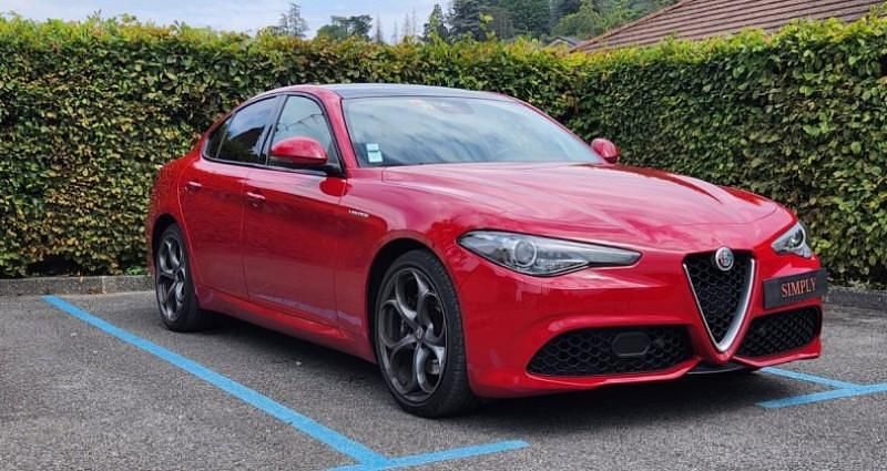 Utilisé 2018 Alfa Romeo Giulia Veloce Berline | 35 990 € - Image 1/4