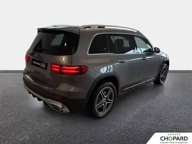 Occasion Mercedes GLB200 2025 Mountaingrau met. SUV