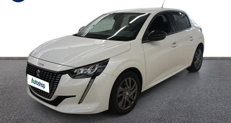 Utilisé 2022 Peugeot 208 Style Citadine | 11 799 € (Prix juste) - Image 1/4