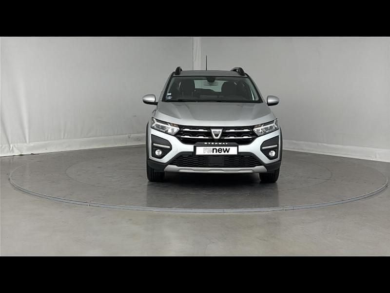 Occasion Dacia Sandero Comfort 2022 Gris Citadine