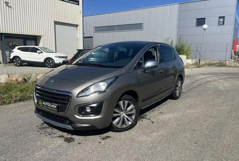Utilisé 2014 Peugeot 3008 Allure Monospace | 8 990 € (Prix juste) - Image 1/4