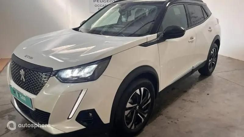 Utilisé 2022 Peugeot 2008 SUV | 17 999 € (Prix juste) - Image 1/4