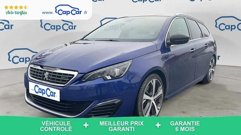 Occasion Peugeot 205 GT 205 ch (150 kW) 2015 Break