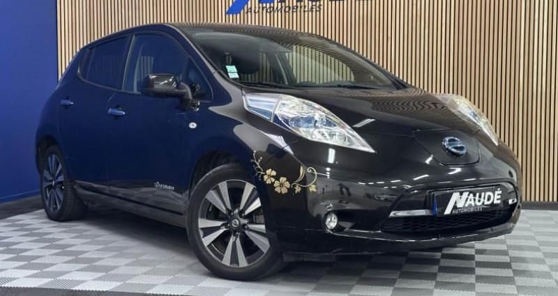 Occasion Nissan Leaf Tekna 80 kW (109 ch) 2016 Citadine