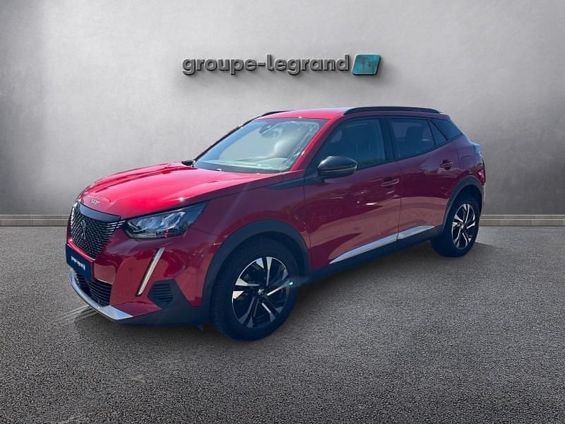 Utilisé 2022 Peugeot 2008 Allure SUV | 16 900 € (Prix juste) - Image 1/4