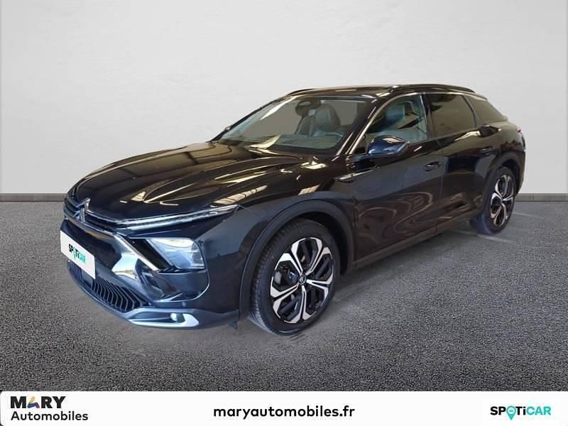 Utilisé 2022 Citroën C5 X Shine Berline | 24 990 € (Prix juste) - Image 1/4