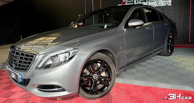 Occasion Mercedes S350 258 ch (189 kW) 2015 Berline