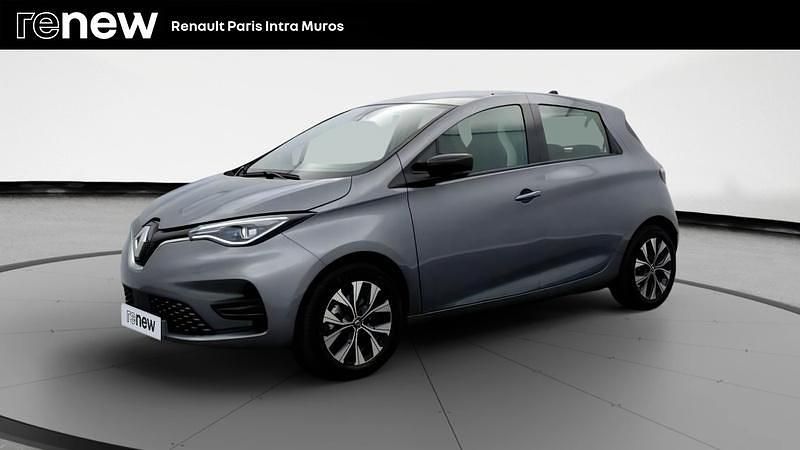 Gris Utilisé 2023 Renault Zoe Evolution Citadine | 15 290 € (Bon prix) - Image 1/4