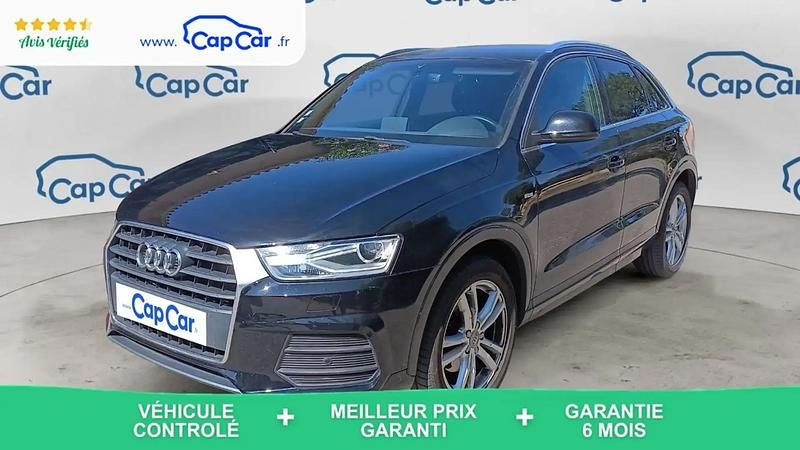 Utilisé 2016 Audi Q3 S-Line SUV | 15 500 € (Prix juste) - Image 1/4