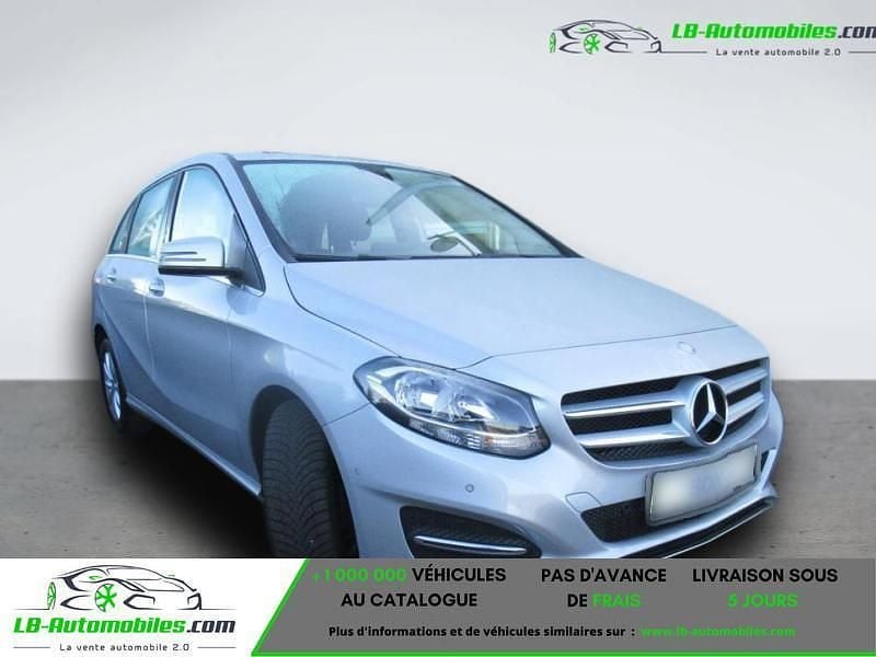 Utilisé 2016 Mercedes B180 Monospace | 17 900 € - Image 1/4
