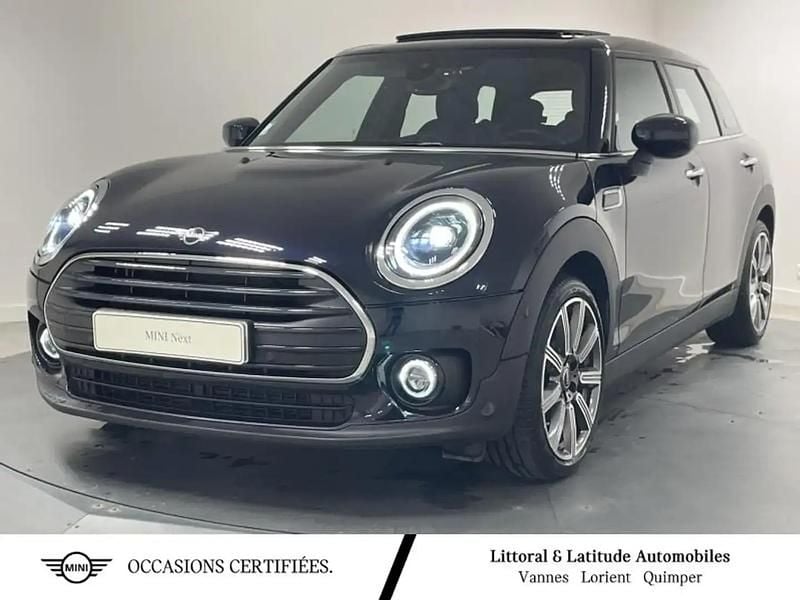Noir Utilisé 2022 Mini ONE Citadine | 24 900 € (Prix assez cher) - Image 1/4