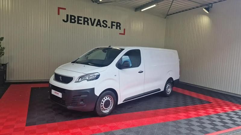 Blanc Utilisé 2018 Peugeot Expert Premium Van | 16 490 € (Prix juste) - Image 1/4