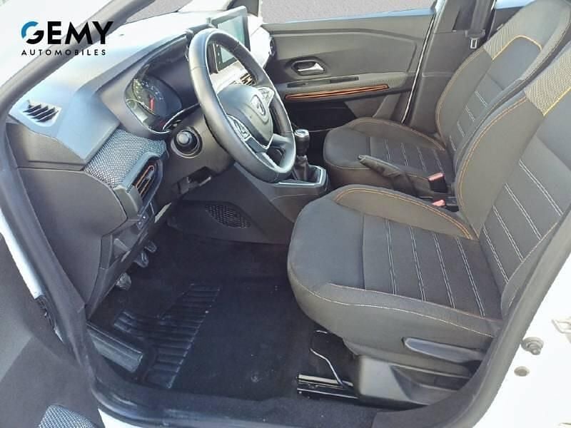 Occasion Dacia Sandero Comfort 2022 Blanc Citadine