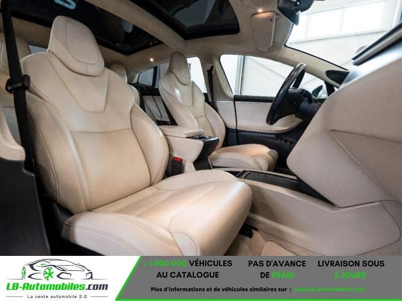 Occasion Tesla Model S 567 kW (772 ch) 2018 Citadine